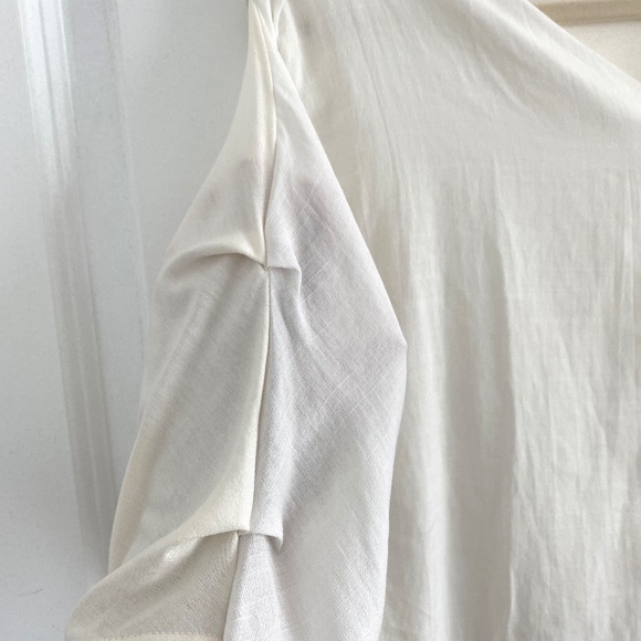 Off white top - Picture 4 of 5